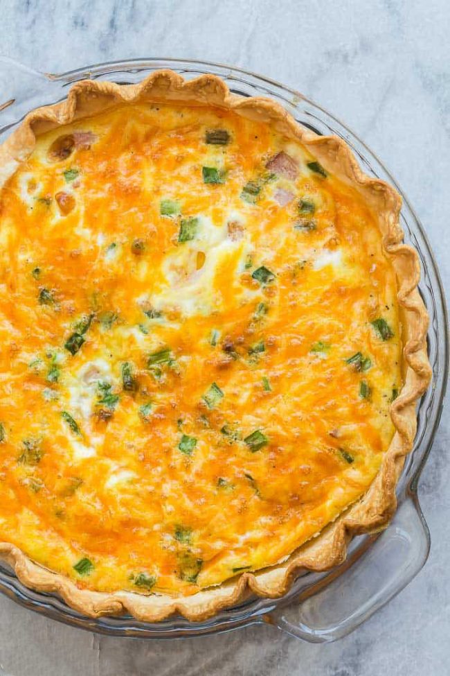 quiche quiche
